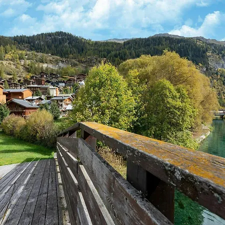 Casa-chalet Brizolee Lake-view In Close To Area