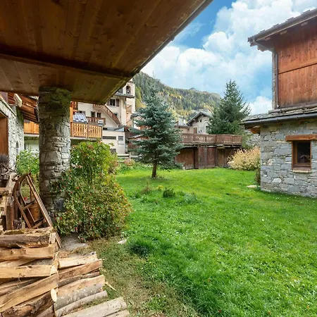 Casa-chalet Brizolee Lake-view In Close To Area Appartamento Tignes
