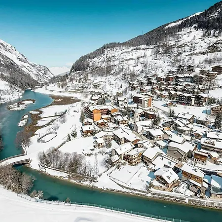 Casa-chalet Brizolee Lake-view In Close To Area Appartamento