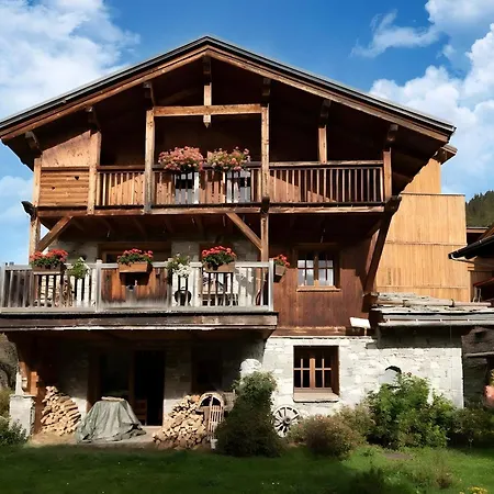 Casa-chalet Brizolee Avec Vue Sur Le A Tignes