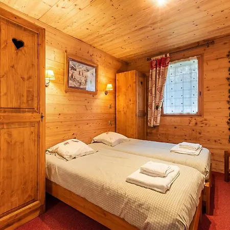 Casa-chalet Brizolee Avec Vue Sur Le A Chalet Tignes