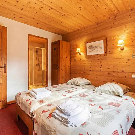 Casa-chalet Brizolee Avec Vue Sur Le A