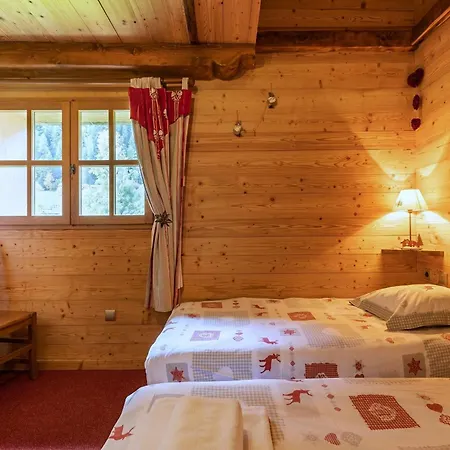 Casa-chalet Brizolee Avec Vue Sur Le A *
