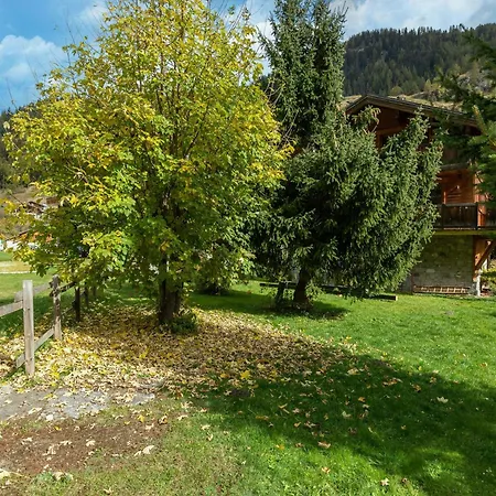 Chalet Casa-chalet Brizolee Avec Vue Sur Le A Tignes