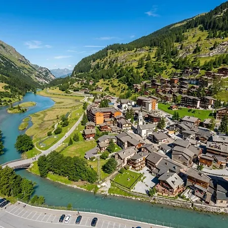 Casa-chalet Brizolee Avec Vue Sur Le A