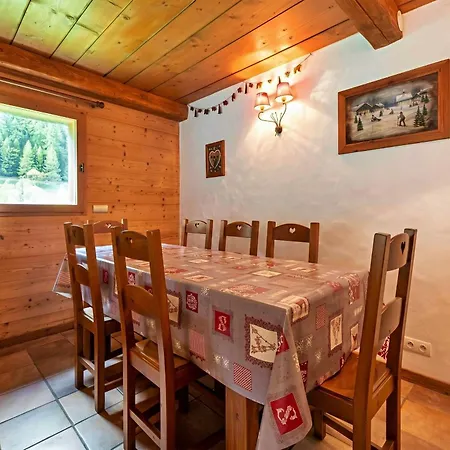 Chalet Casa-chalet Brizolee Avec Vue Sur Le A