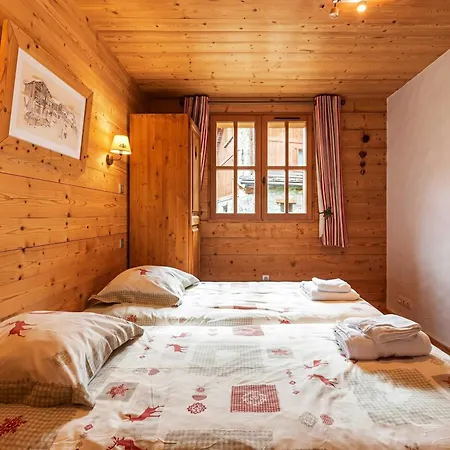 Casa-chalet Brizolee Avec Vue Sur Le A Chalet *