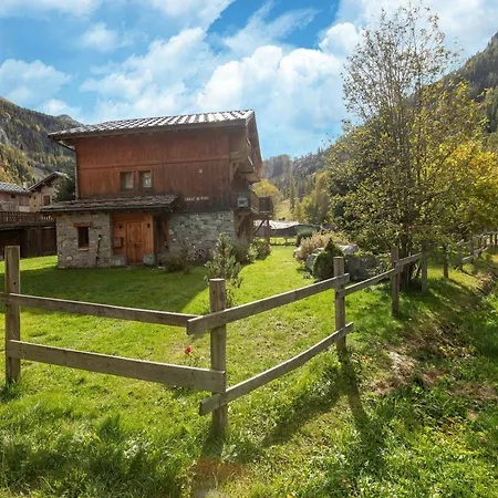 Casa-chalet Brizolee Avec Vue Sur Le A