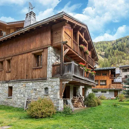 Chalet Casa-chalet Brizolee Avec Vue Sur Le A *