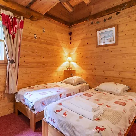 Casa-chalet Brizolee Avec Vue Sur Le A