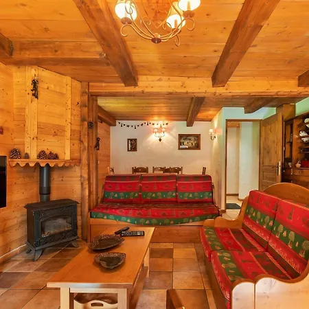 Casa-chalet Brizolee Avec Vue Sur Le A Chalet