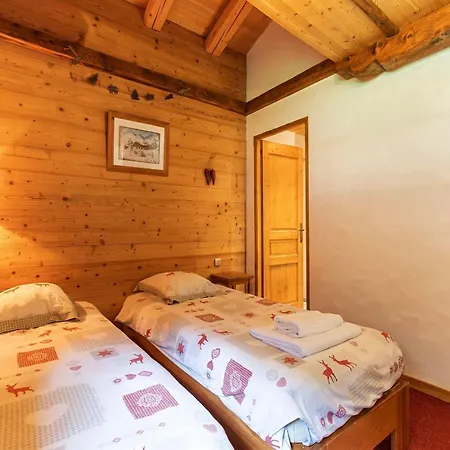 Chalet Casa-chalet Brizolee Avec Vue Sur Le A