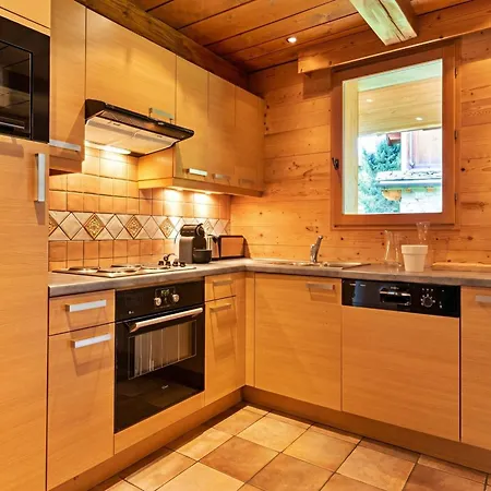 Chalet Casa-chalet Brizolee Avec Vue Sur Le A