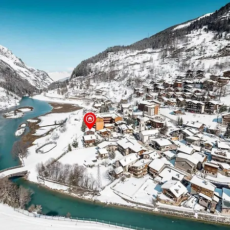 Casa-chalet Brizolee Avec Vue Sur Le A Chalet *