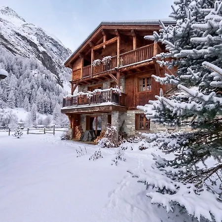 Casa-chalet Brizolee Avec Vue Sur Le A
