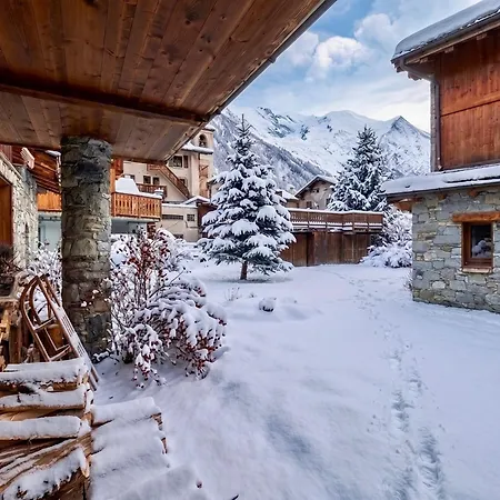 Chalet Casa-chalet Brizolee Avec Vue Sur Le A