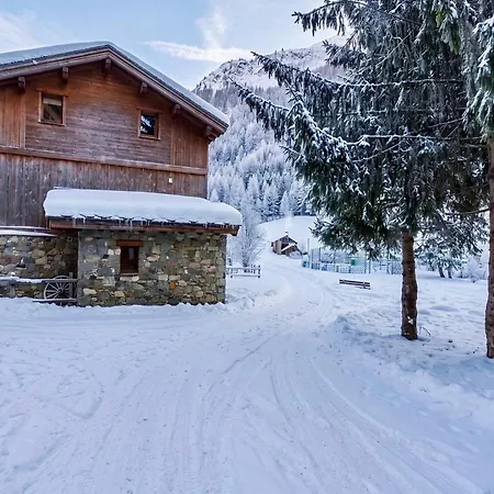 Casa-chalet Brizolee Avec Vue Sur Le A Chalet