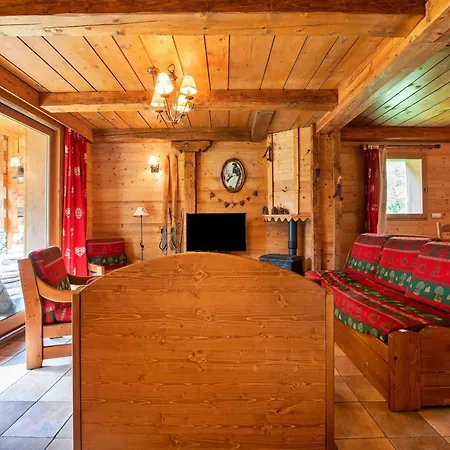 Casa-chalet Brizolee Avec Vue Sur Le A Chalet *