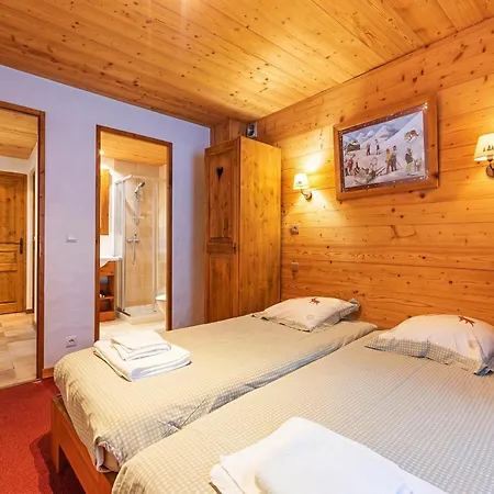 Chalet Casa-chalet Brizolee Avec Vue Sur Le A *